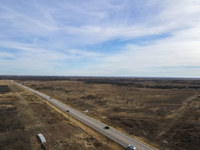 Land For Sale Texas Highway Frontage Ranch Hunting Ringgold - image 1