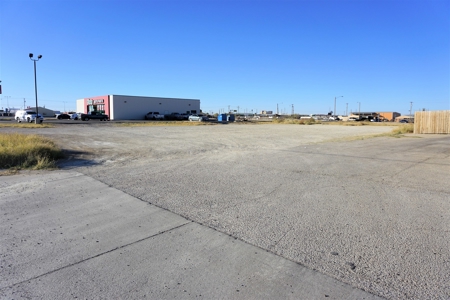 Fort Stockton Land For Sale W Dickinson Pecos Co. - image 6