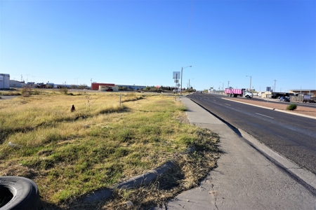 Fort Stockton Land For Sale W Dickinson Pecos Co. - image 7