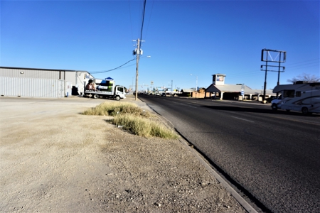 Fort Stockton Land For Sale W Dickinson Pecos Co. - image 3