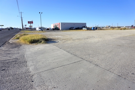 Fort Stockton Land For Sale W Dickinson Pecos Co. - image 5