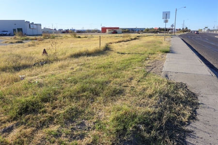 Fort Stockton Land For Sale W Dickinson Pecos Co. - image 9