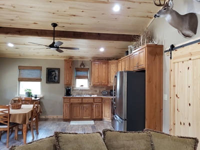 Income Producing Recreational Cabin – Sardis Lake - image 9