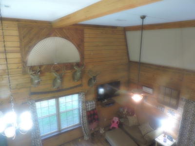 2 Story Log Cabin with a View on 5 Acres m/l - image 12