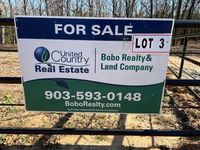 Small Acre Country Land for Sale Lindale TX Smith Co Lot 3 - image 3