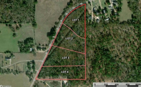 Small Acre Country Land for Sale Lindale TX Smith Co Lot 3 - image 1