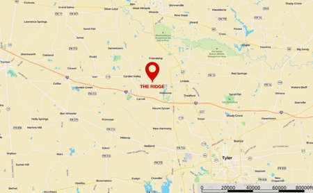 Small Acre Country Land for Sale Lindale TX Smith Co Lot 3 - image 2