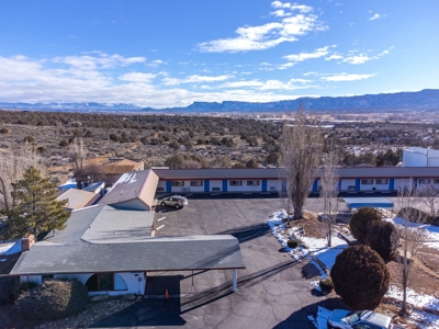 Family Owned AAA Approved Inn For Sale in Cortez, CO! - image 3