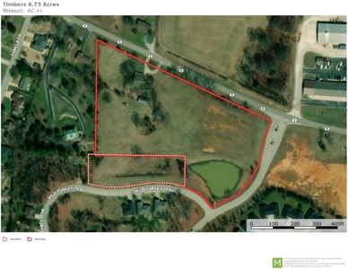 Land for Sale in West Plains, MO, , 8.75 Acres in Howell Co. - image 1