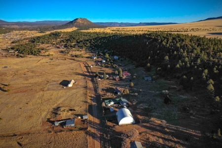 Northern New Mexico Farm & Ranch For Sale - image 1