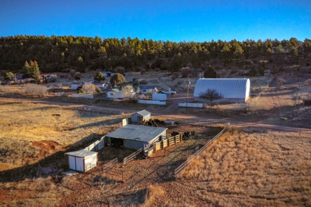 Northern New Mexico Farm & Ranch For Sale - image 4