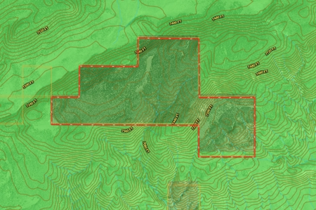 Nevada Recreational Mountain Land For Sale Mineral County NV - image 5
