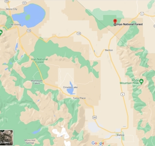 Nevada Recreational Mountain Land For Sale Mineral County NV - image 10