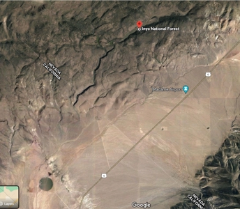 Nevada Recreational Mountain Land For Sale Mineral County NV - image 8