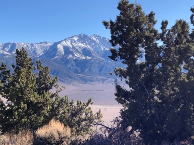Nevada Recreational Mountain Land For Sale Mineral County NV - image 3