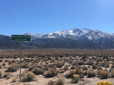 Nevada Recreational Mountain Land For Sale Mineral County NV - image 2