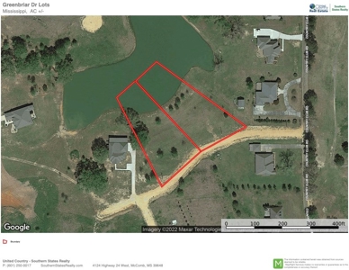 Waterfront Lot for Sale Near Golf Course Southwest MS - image 7