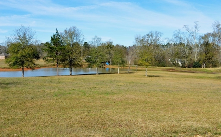 Waterfront Lot for Sale Near Golf Course Southwest MS - image 2