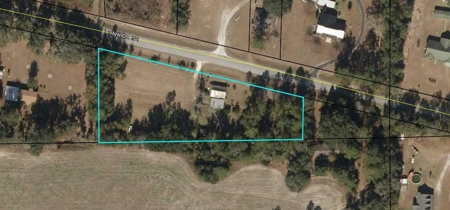 Old Florida Style Home Located in North Central Florida! - image 1