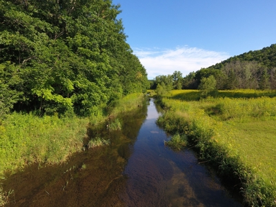 For Sale: Country Waterfront Home, Trout Stream & Woods - image 26