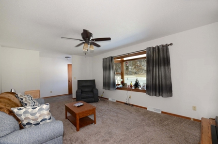 For Sale: Country Waterfront Home, Trout Stream & Woods - image 1