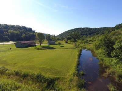 For Sale: Country Waterfront Home, Trout Stream & Woods - image 27