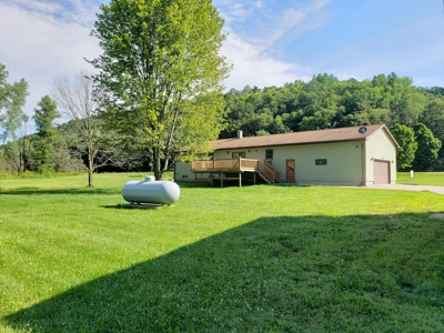 For Sale: Country Waterfront Home, Trout Stream & Woods - image 32