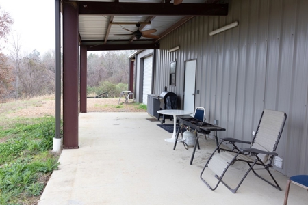 Hunting Land and Camp for Sale in Claiborne County, MS - image 22