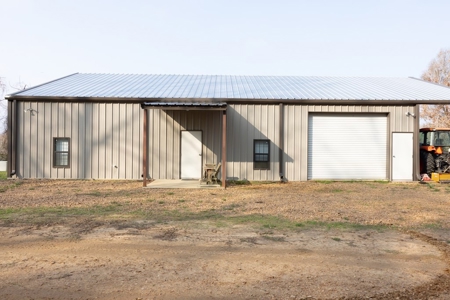 Hunting Land and Camp for Sale in Claiborne County, MS - image 21