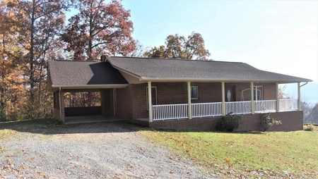 Cherokee Lake View Home in Bean Station, TN For Sale - image 1