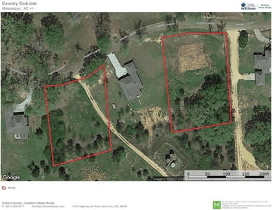 Golf Course Lot for Sale Southwest Mississippi - image 6