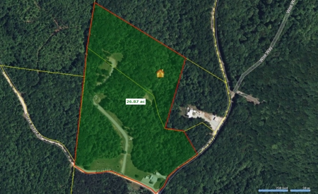 Unrestricted Land With Building For Sale In Hardin County - image 44