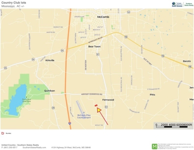 Building Lot for Sale Joining Golf Course Southwest MS - image 5
