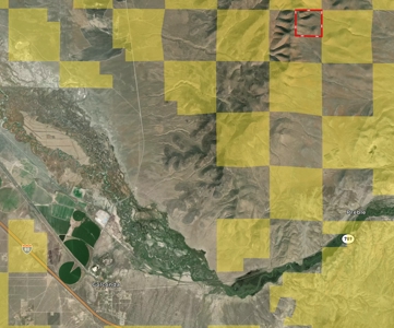 Nevada Recreational Hunting Mountain Desert Land For Sale - image 3