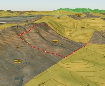 Nevada Recreational Hunting Mountain Desert Land For Sale - image 1