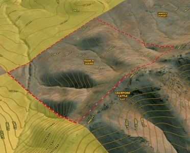 Nevada Recreational Hunting Mountain Desert Land For Sale - image 6
