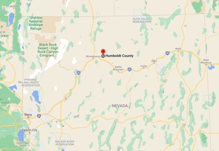 Nevada Recreational Hunting Mountain Desert Land For Sale - image 7