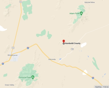 Nevada Recreational Hunting Mountain Desert Land For Sale - image 8