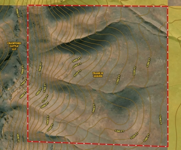 Nevada Recreational Hunting Mountain Desert Land For Sale - image 2