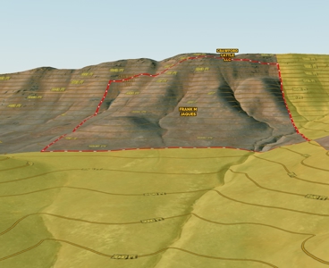 Nevada Recreational Hunting Mountain Desert Land For Sale - image 4