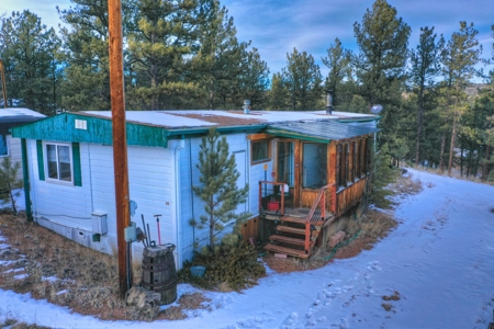 Affordable Fishing & Hunting Property in 80816 - image 19