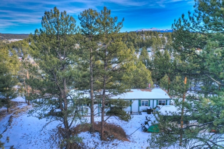 Affordable Fishing & Hunting Property in 80816 - image 3