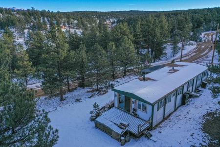 Affordable Fishing & Hunting Property in 80816 - image 16
