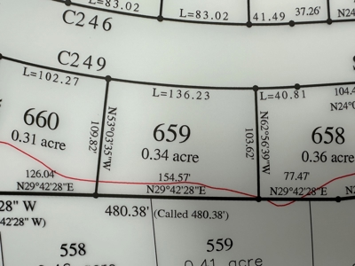 Resort Lot 659 The Hideout Golf Course at Lake Brownwood, TX - image 35