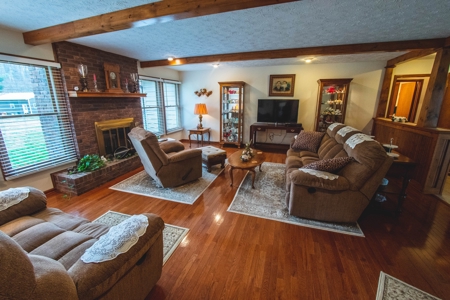 3 BR, 2 BA Home in East TN on 8 Acres For Sale - image 46