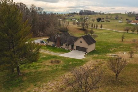 3 BR, 2 BA Home in East TN on 8 Acres For Sale - image 8