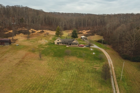 3 BR, 2 BA Home in East TN on 8 Acres For Sale - image 5