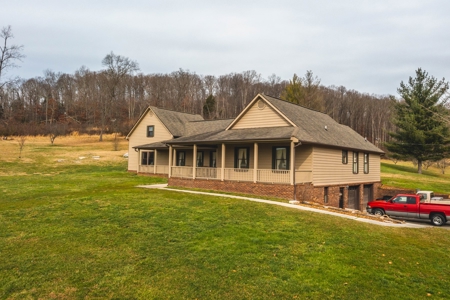3 BR, 2 BA Home in East TN on 8 Acres For Sale - image 14