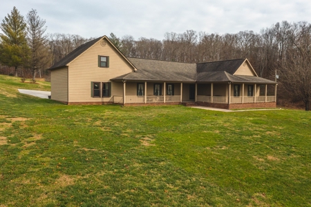 3 BR, 2 BA Home in East TN on 8 Acres For Sale - image 13