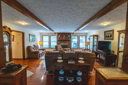 3 BR, 2 BA Home in East TN on 8 Acres For Sale - image 45